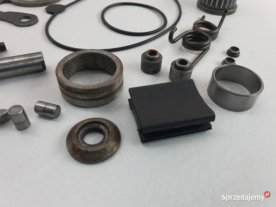 Sprezyna Nakretka Lozysko Tulejka Swieca Ktm Sx Łódź