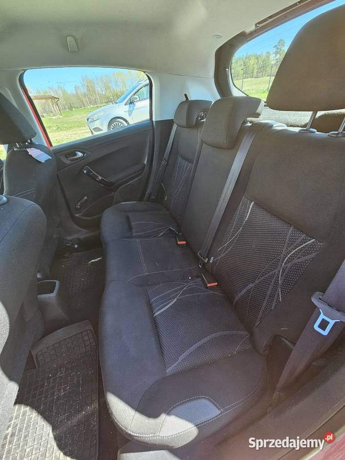 Okazja Peugeot 208 2015r Gaz