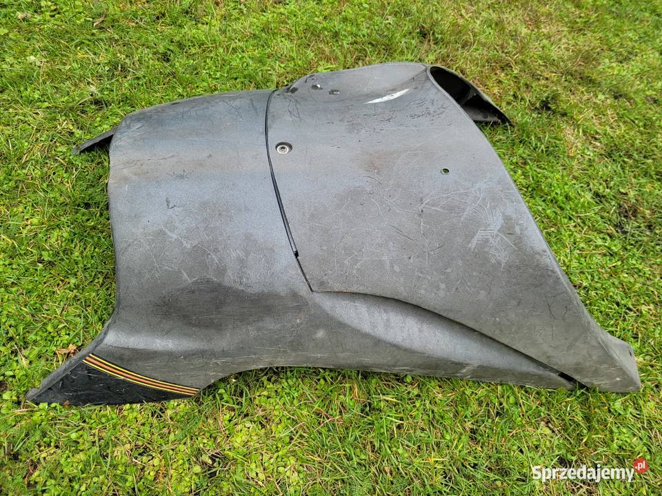 APRILIA SR plug oslona dolna wypelnienie owiewka Plastiki wielkopolskie Piła
