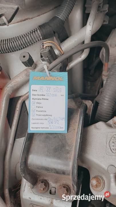 Sprzedam ładnego b dobrze wyposażonego Citroena