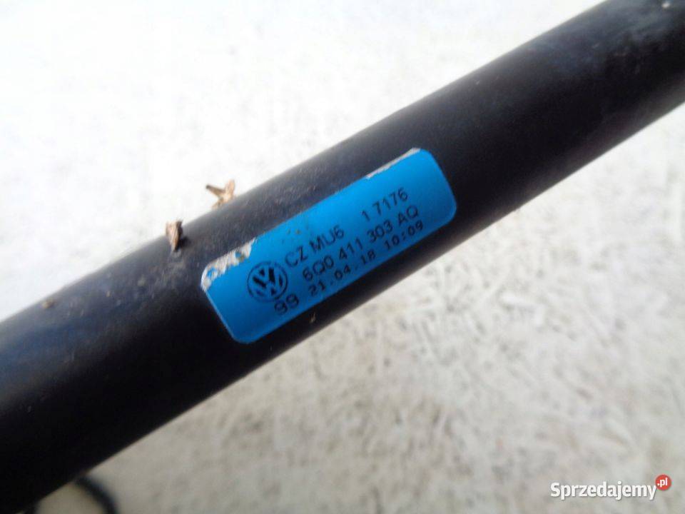 STABILIZATOR PRZÓD SKODA FABIA III 10 MPI 18R Skarżysko-Kamienna
