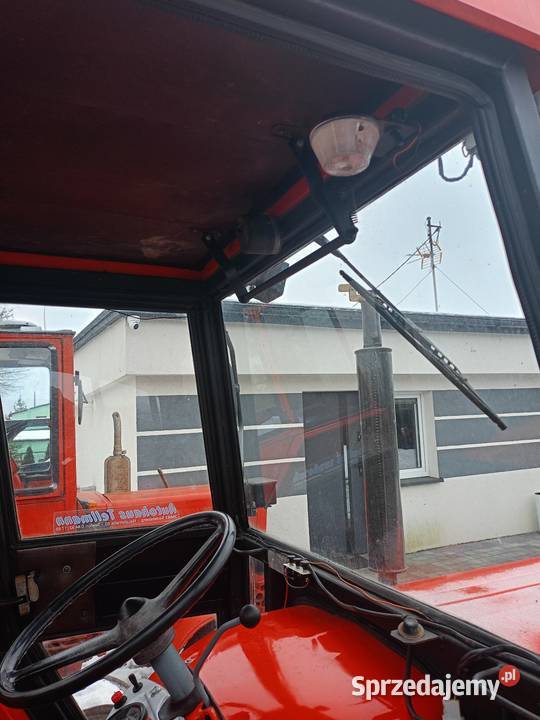 Ursus C360 produkcji 1982 Nasiegniewo sprzedam