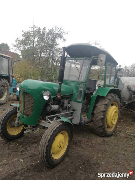 Ursus c 328 Lędziny