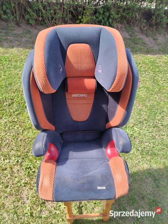 Fotelik recaro Nysa sprzedam