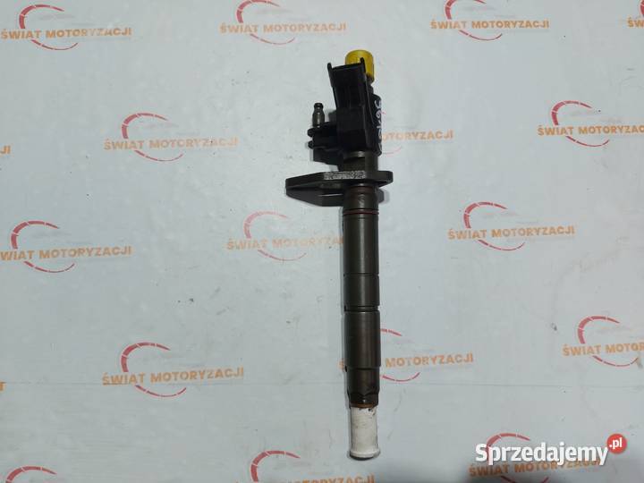 LAND ROVER JAGUAR 30 D 12r 306DT wtryskiwacz Kielce