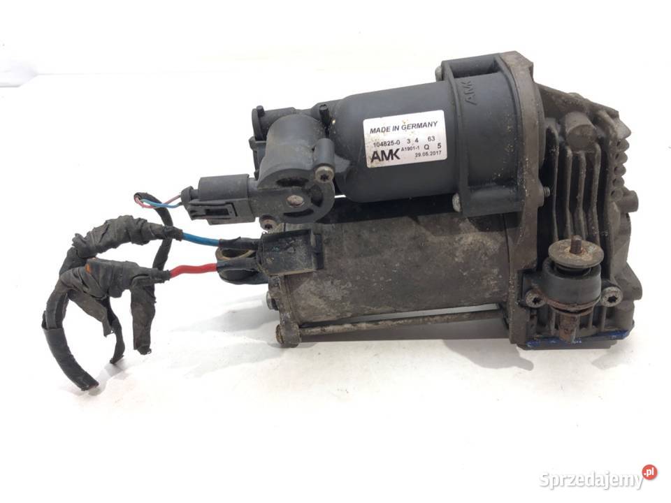 POMPA ZAWIESZENIA MERCEDES W221 AMK Hatchback sprzedam