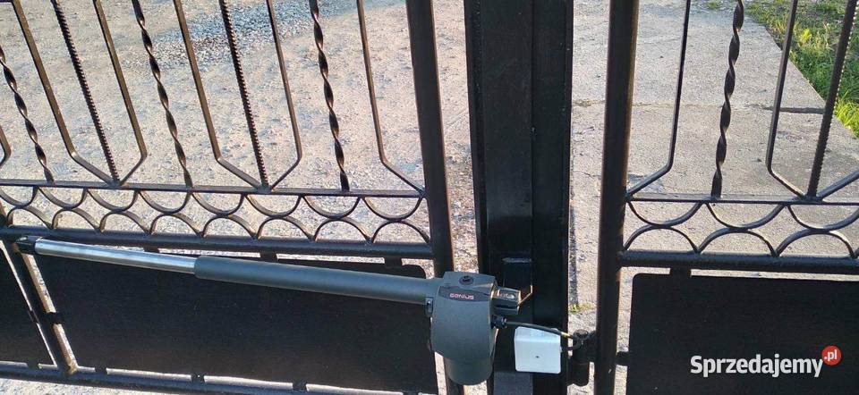 Automatyka do bram Siłowniki Piloty Nowa Sucha
