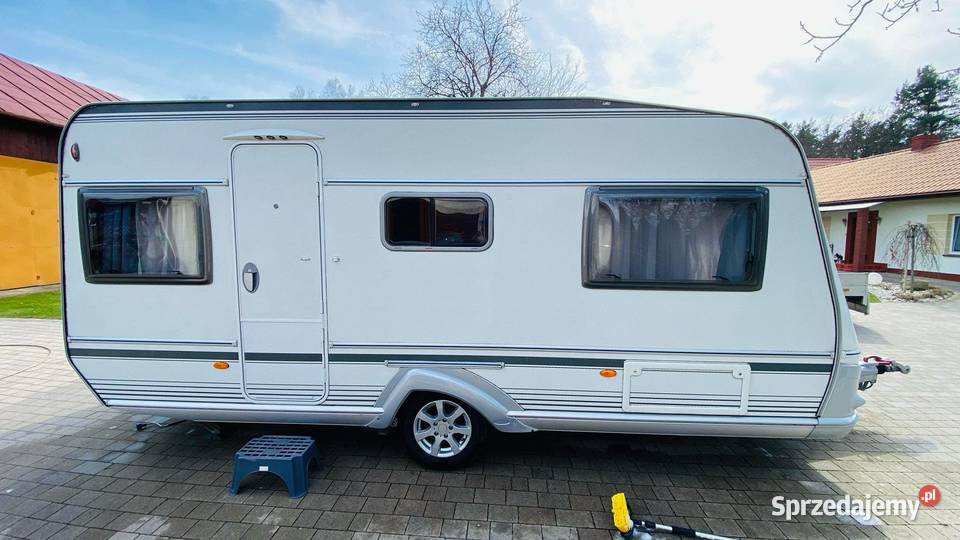 Przyczepa Kempingowa Bełchatów sprzedam