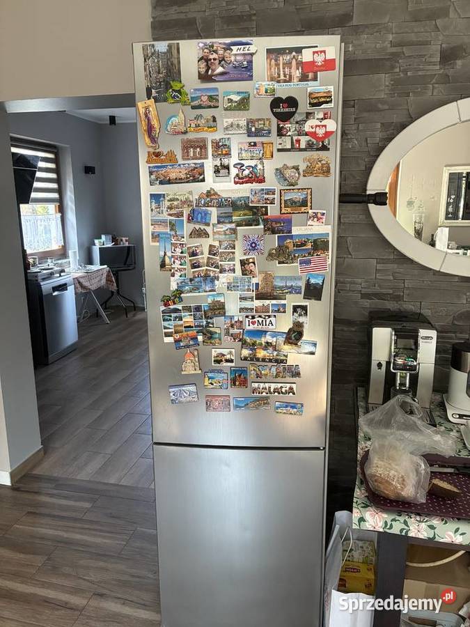 Lodówka Bosch KGN39KL Szadek