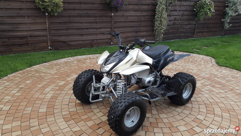 ATV QUAD 110 Motoryzacja Wolica