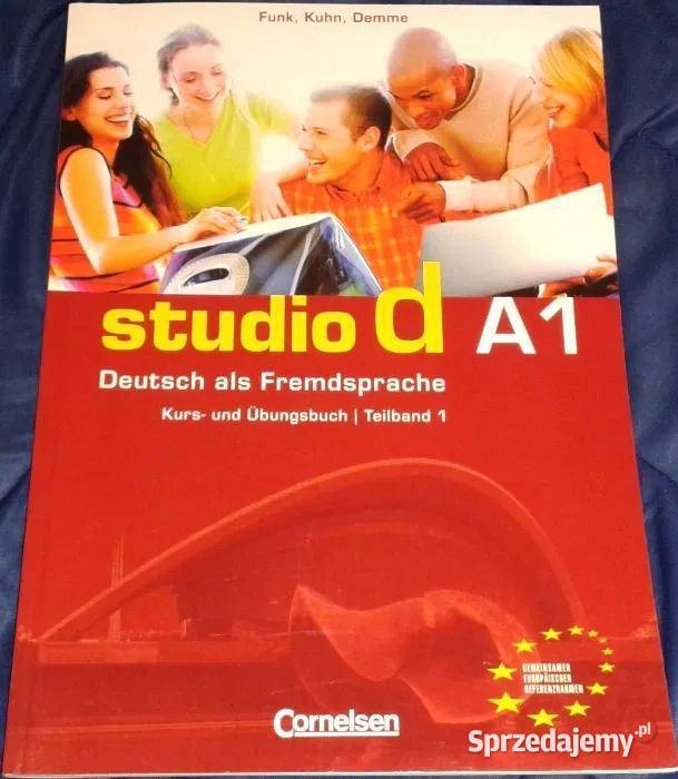 Studio d A1 Deutsch als Fremdsprache Kursund