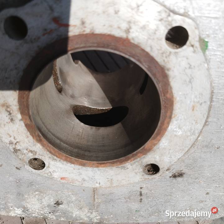 Cylinder MZ etz 250 Barchaczów