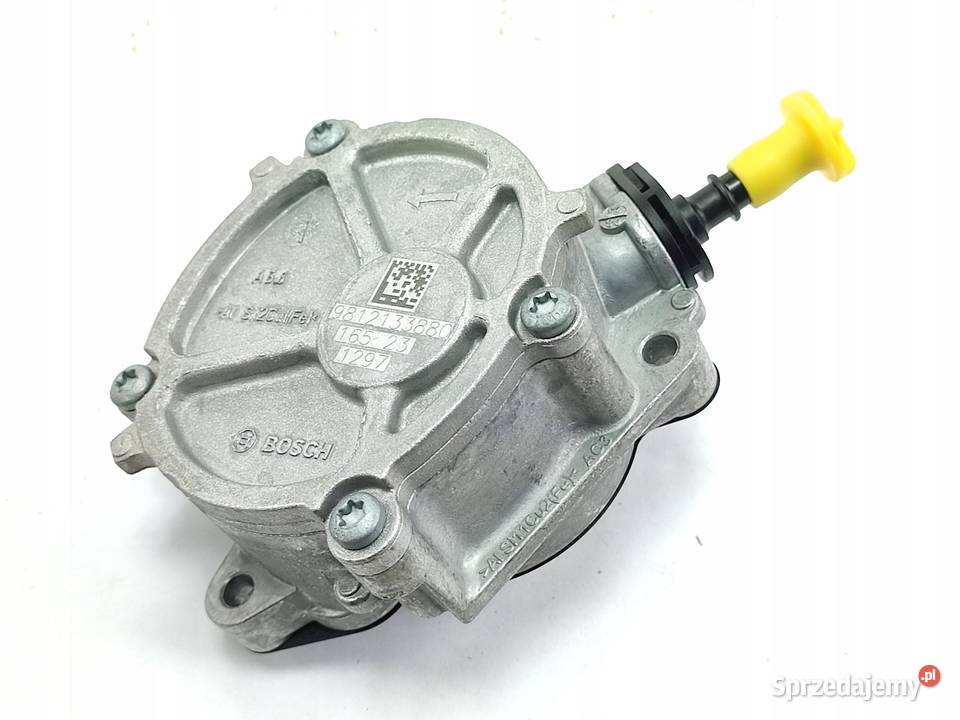 POMPA VACUM CITROEN PEUGEOT OPEL 12 THP sprzedam