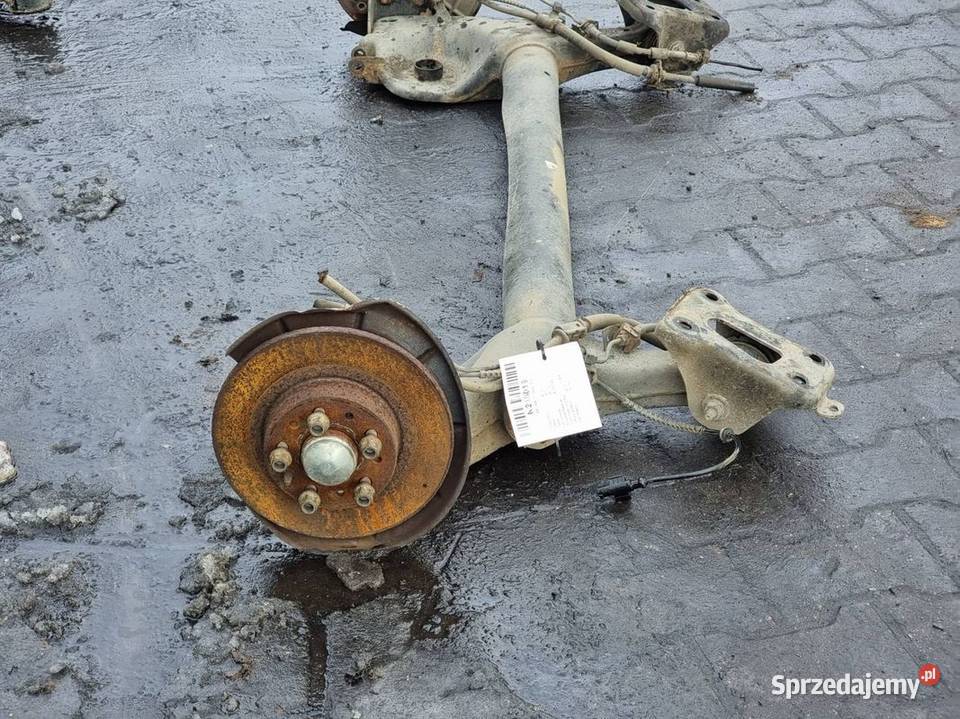 BELKA SANKI TYŁ FIAT TIPO II Lipno