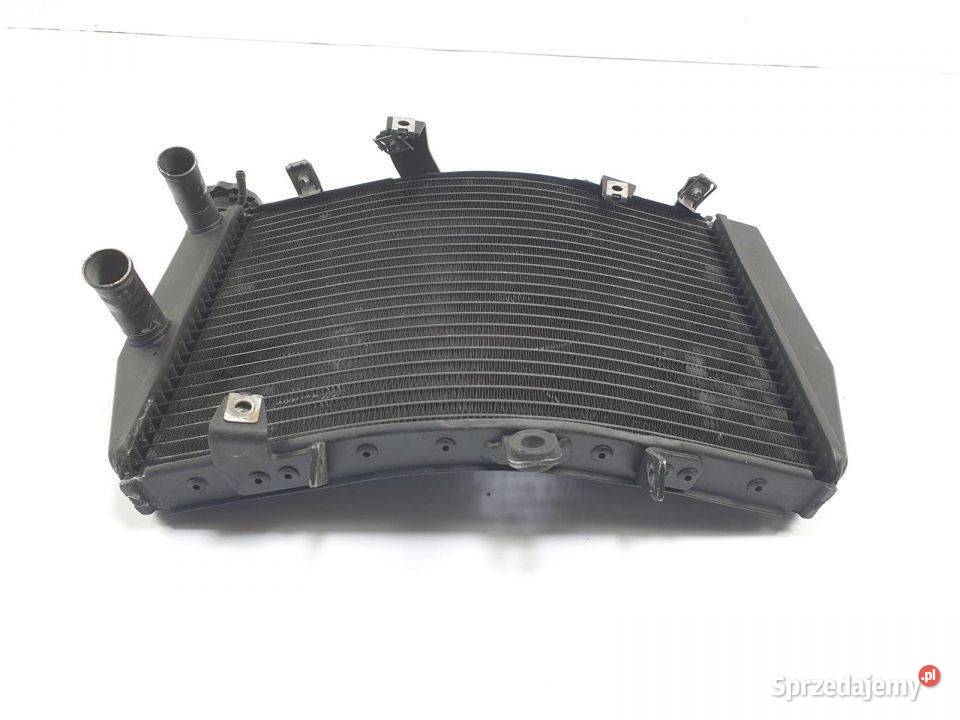 CHŁODNICA WODY TRIUMPH SPEED TRIPLE 1050 RS 2019 kujawsko-pomorskie Lipno