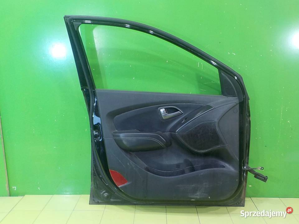 HYUNDAI ix35 LIFT 17 CRDI 15r 5D drzwi lewe