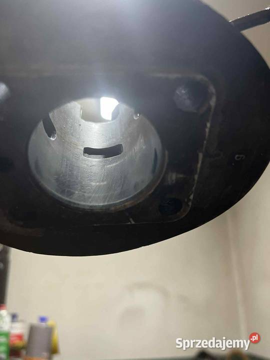 CYLINDER NSU QUICKLY ORYGINAŁ TŁOK Cylindry, głowice, pierścienie podkarpackie Sokolniki sprzedam