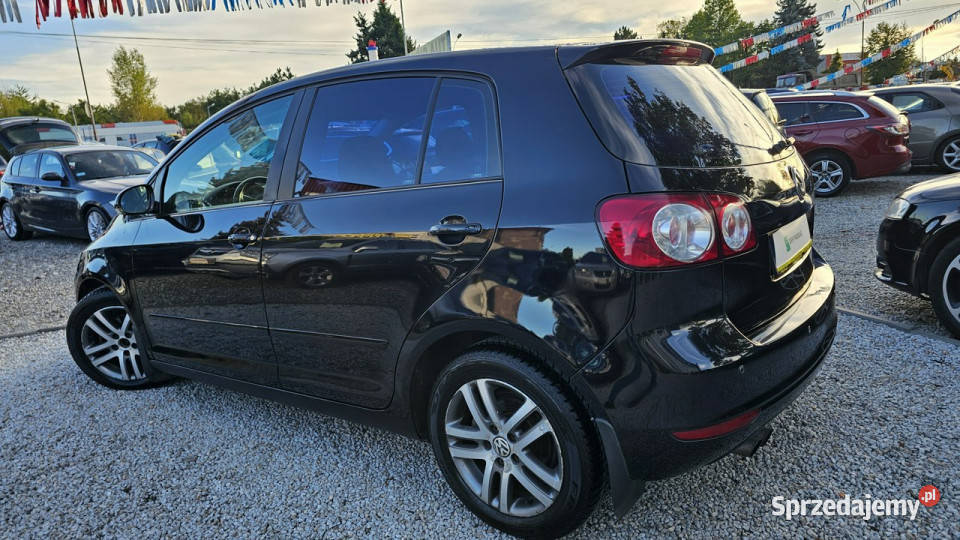 Volkswagen Golf Plus 20 TDI Super Stan 260000km Świdnica