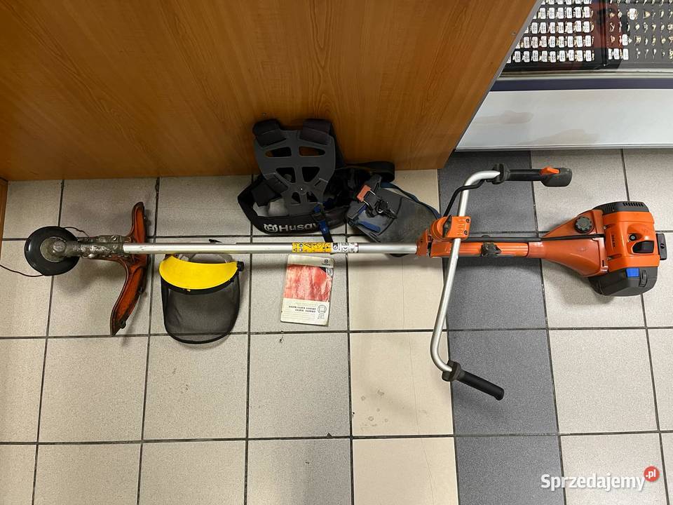 Kosa spalinowa Husqvarna 545RX 2100W Elbląg