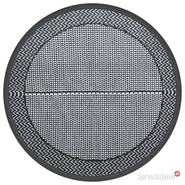 Dywan na zewnątrz szary 200 PP WM368460 Pozostałe Warszawa