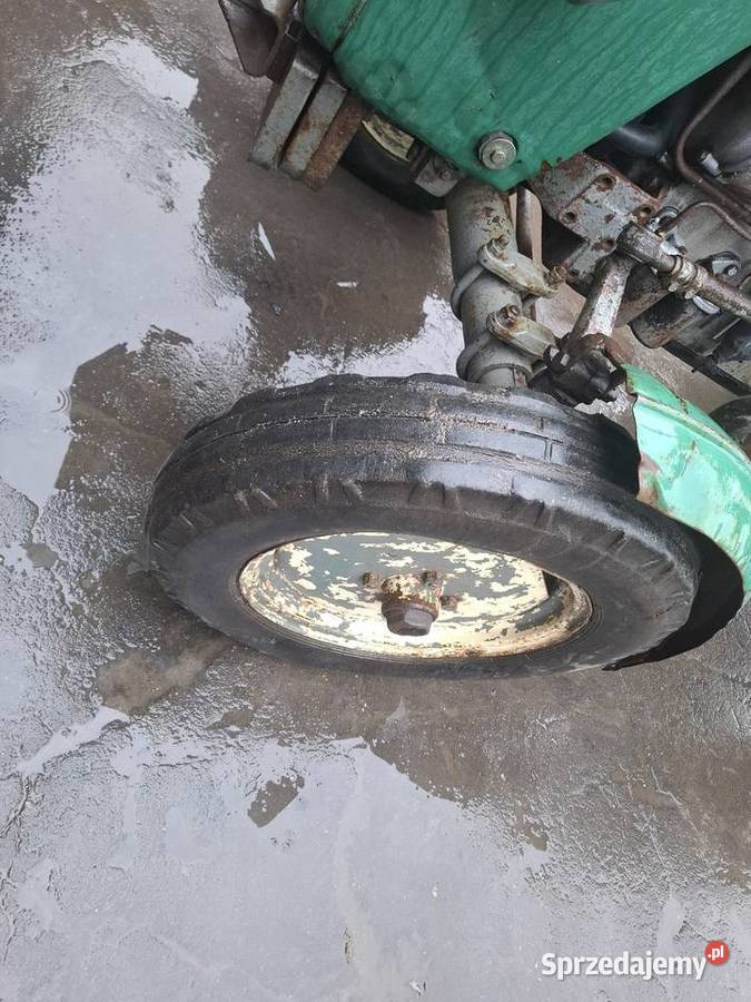 Przednią oś ursus c360 wielkopolskie Pępocin sprzedam