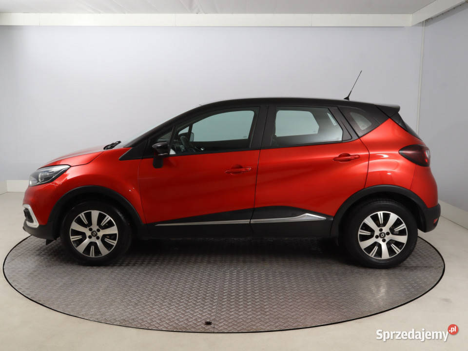 Renault Captur 09 TCe SUV Bielany Wrocławskie
