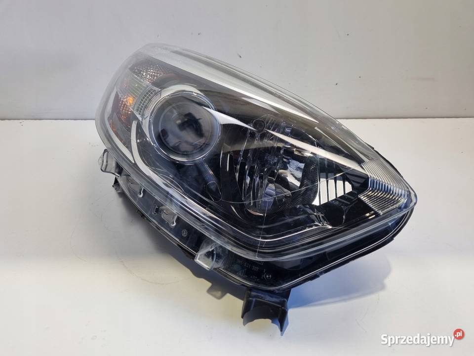 LAMPA PRAWA Renault Captur I 1719r LIFT PRZEDNIA Lampy przednie Chełm
