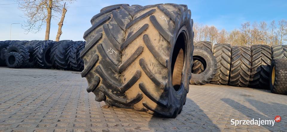54065r28 48070r28 Bridgestone bieżnik 60 Nowe Miasto Lubawskie sprzedam