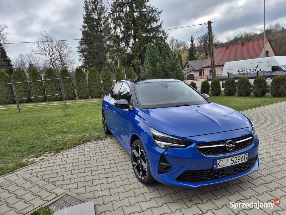 Sprzedam Opel Corsa nieuszkodzony Limanowa sprzedam