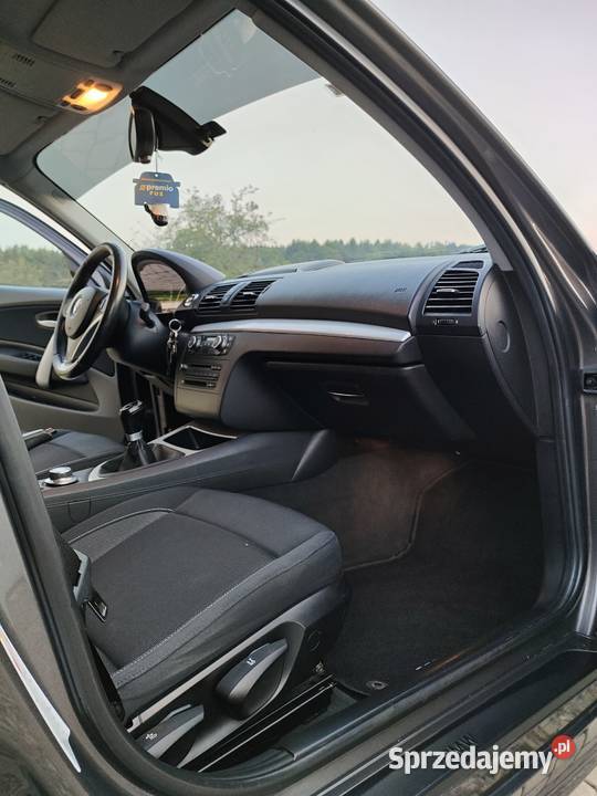 BMW Seria 1 116i 122 radio Korzenna