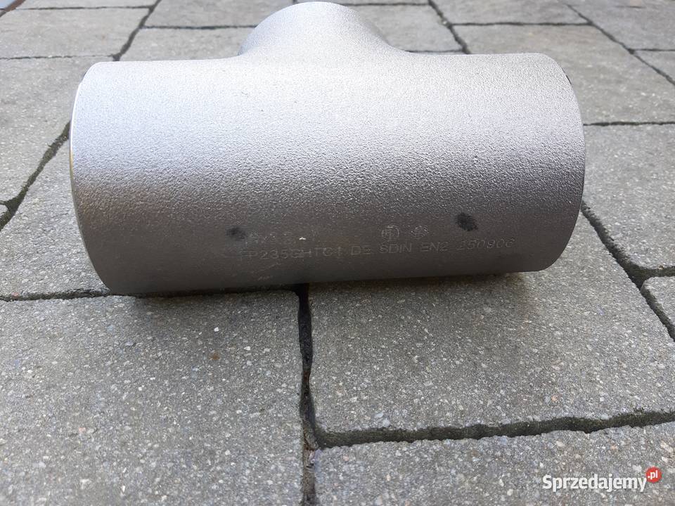Trójnik stalowy 889x32 P235GH