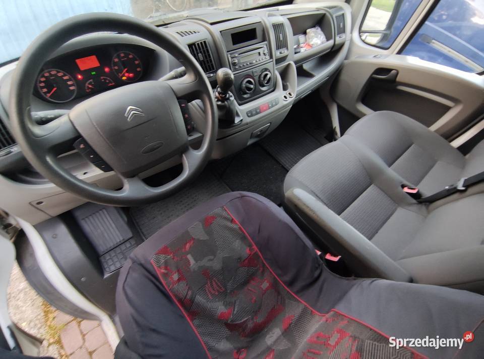 Citroen jumper maxi 30 tdi 158 bez dpf 158KM śląskie Bielsko-Biała