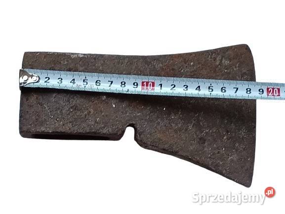 Stara Kuta Siekiera bez Trzonka podkarpackie Rzeszów