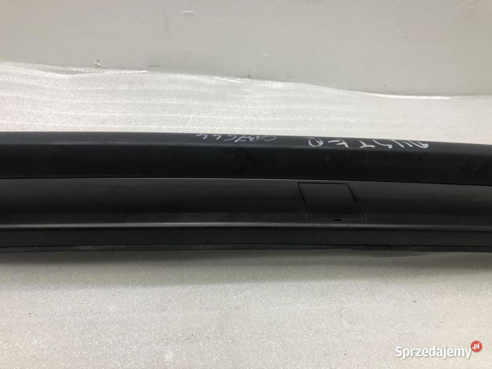 LISTWA DACHOWA DACIA DUSTER I 1017 osobowe Listwy i nakładki