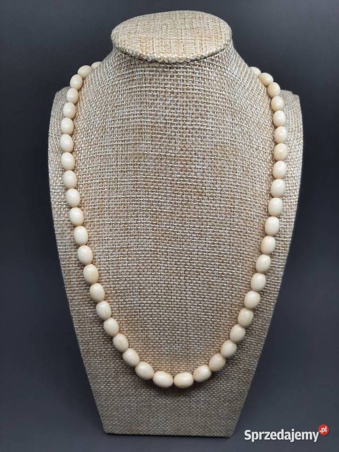 Naszyjnik oponki Lublin sprzedam