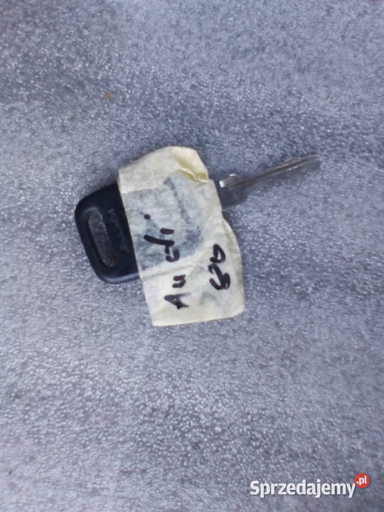 Audi 80 B393 zamekkluczyk tylnej klapy