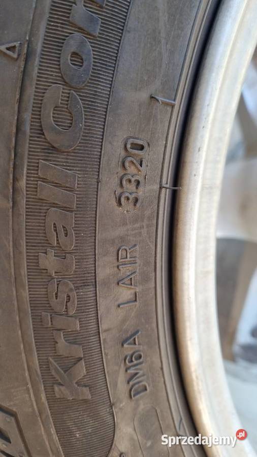 OPONY FULDA KRISTAL CONTROL HP2 21550R17 Kraków