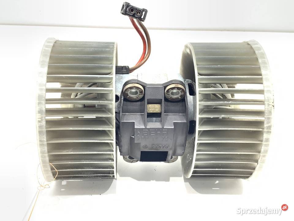 DMUCHAWA NAWIEWU BMW E46 C5204 WENTYLATOR podkarpackie