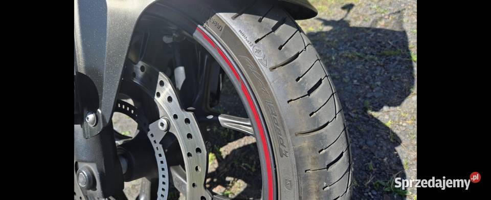 Honda NC 750 Integra dct led face lift kufer nie 750cm3 opolskie Opole