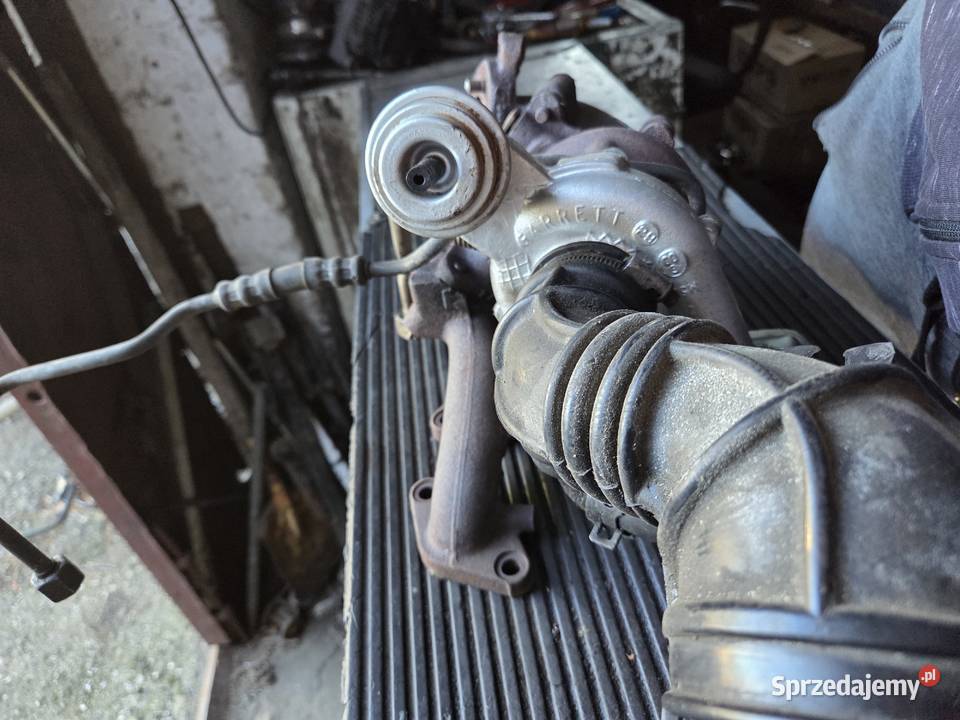 Turbo Opel Vectra b 20 DTI osobowe Turbosprężarki mazowieckie Łagów
