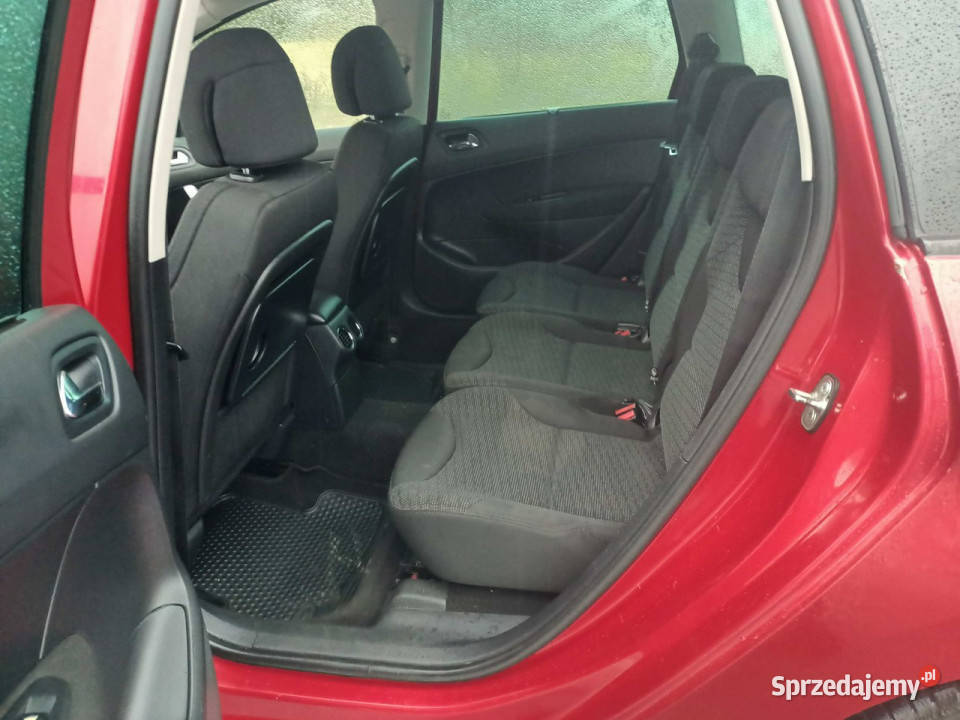 Peugeot 308 SW Peugeot 308SW 16 08r I 20072011 Tarnów sprzedam