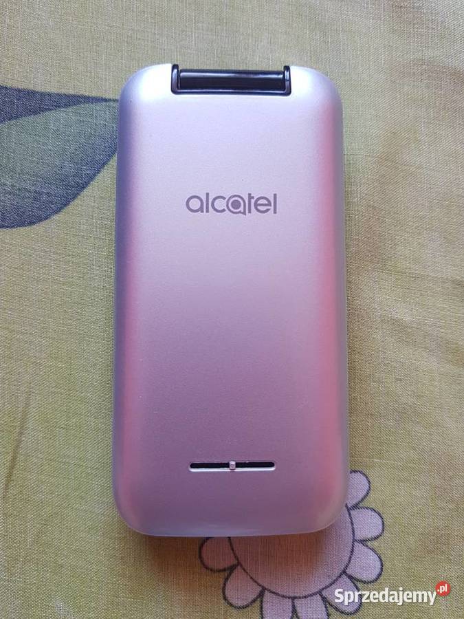 Alcatel z klapką zamiana kujawsko-pomorskie Włocławek