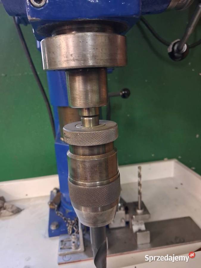 Wiertarka stołowa konkretna 100