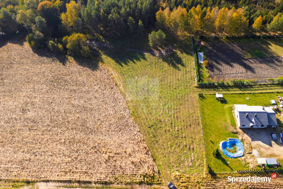 Działka Trąbki Małe Perłowa 2299m2