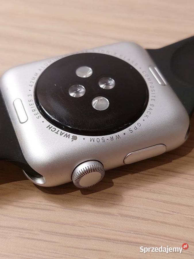 Apple Watch Series 3 42mm GPS