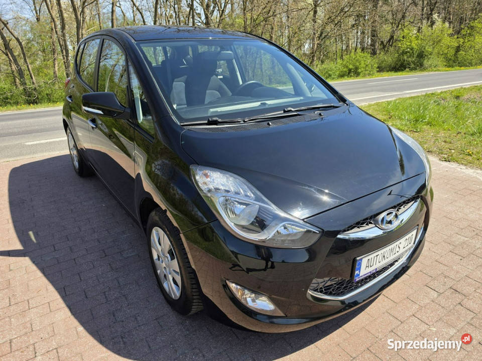 Hyundai ix20 Hyundai ix20 14 benzynka 90 z nieuszkodzony Cielcza sprzedam