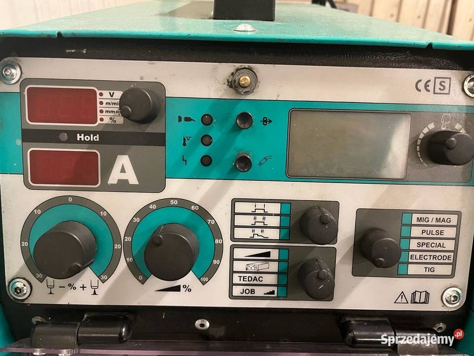 Spawarka Merkle High PULSE 354 K Pawłowice sprzedam