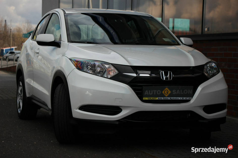 Honda HRV ASR (kontrola trakcji) śląskie Mysłowice