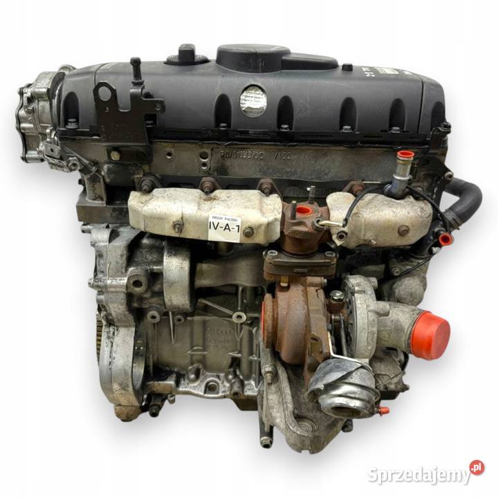 SILNIK BPE VW Touareg 25 TDI 174 diesel Chełm