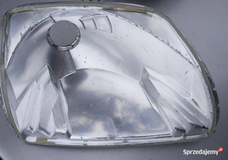 Odbłyśnik siłownik lampy przedniej lewej podlaskie